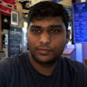 Meet your Posher, Ankit